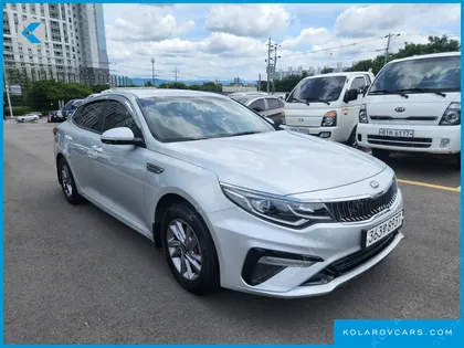KIA K5 2.0 LPI TAXI