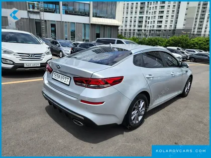 KIA K5 2.0 LPI TAXI