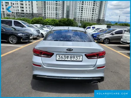 KIA K5 2.0 LPI TAXI