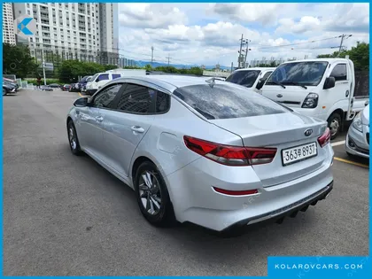 KIA K5 2.0 LPI TAXI