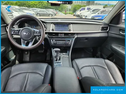 KIA K5 2.0 LPI TAXI