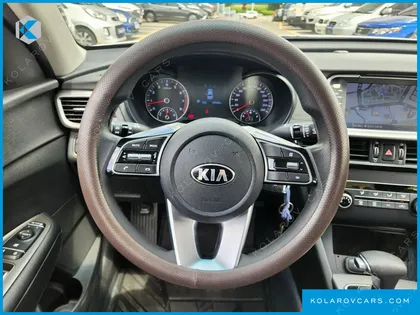 KIA K5 2.0 LPI TAXI