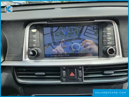 KIA K5 2.0 LPI TAXI
