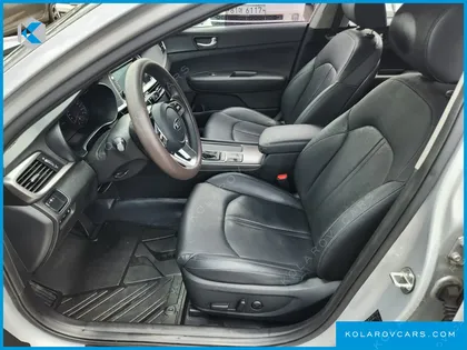 KIA K5 2.0 LPI TAXI