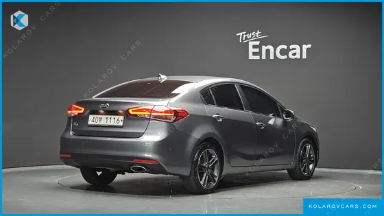 KIA K3 NOBLESSE
