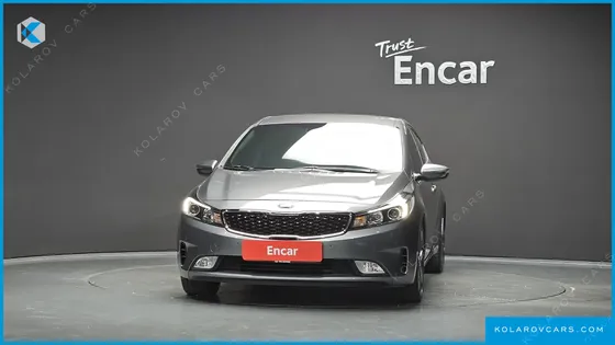 KIA K3 NOBLESSE