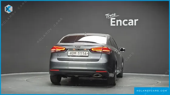 KIA K3 NOBLESSE