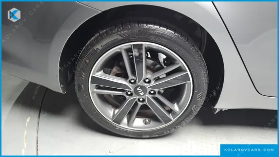 KIA K3 NOBLESSE