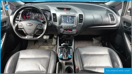 KIA K3 NOBLESSE