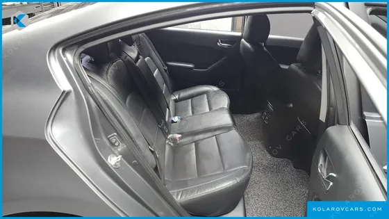 KIA K3 NOBLESSE