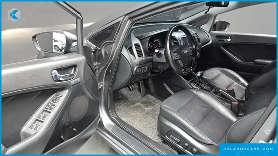 KIA K3 NOBLESSE