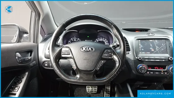 KIA K3 NOBLESSE