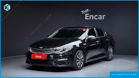 KIA K5 2.0