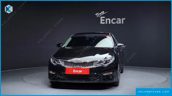 KIA K5 2.0