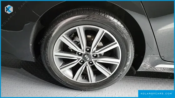 KIA K5 2.0