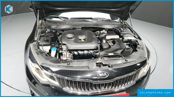 KIA K5 2.0