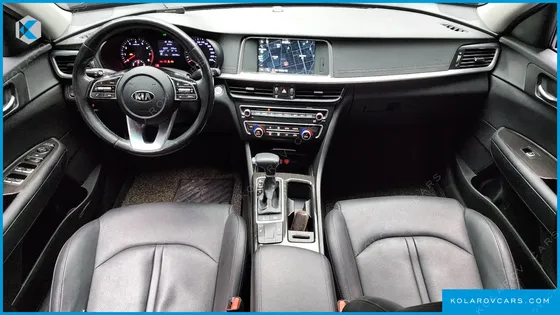 KIA K5 2.0