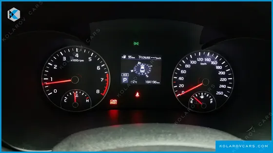 KIA K5 2.0