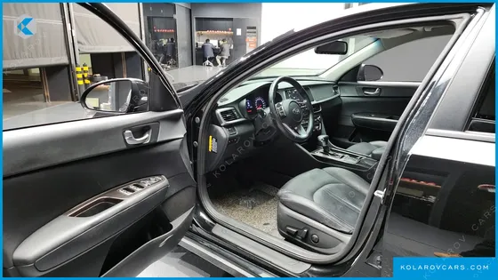 KIA K5 2.0