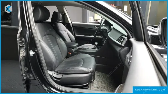 KIA K5 2.0