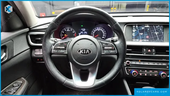 KIA K5 2.0