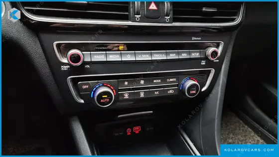 KIA K5 2.0