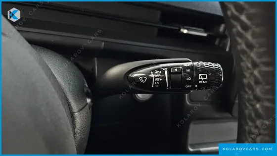 HYUNDAI STARIA CARGO 3-SEATER