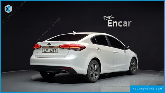 KIA K3 TRENDY