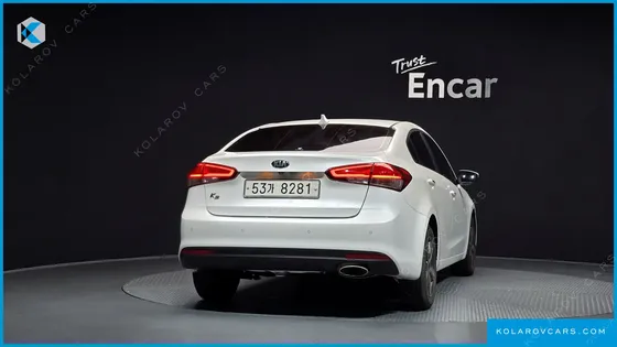 KIA K3 TRENDY