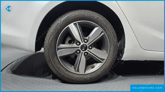 KIA K3 TRENDY