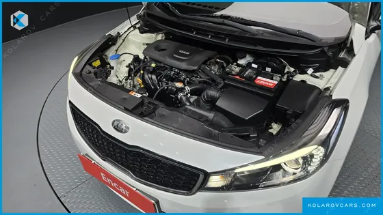 KIA K3 TRENDY