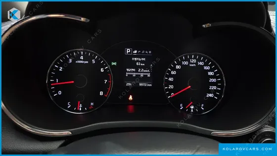KIA K3 TRENDY