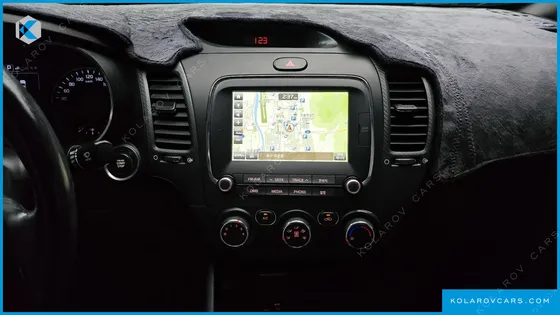 KIA K3 TRENDY