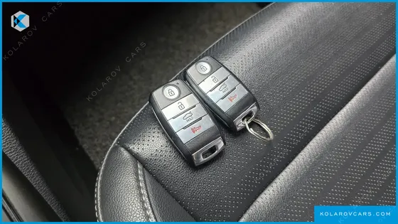 KIA K3 TRENDY