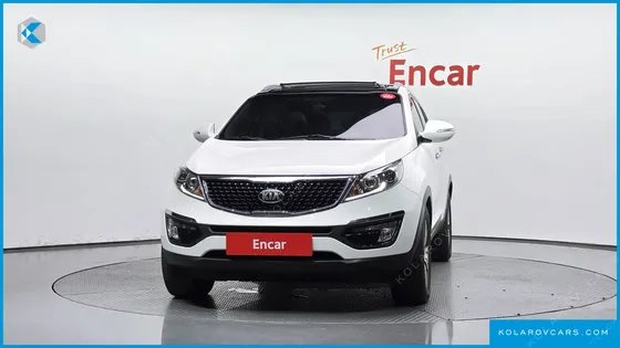 KIA SPORTAGE DIESEL 2WD PRESTIGE