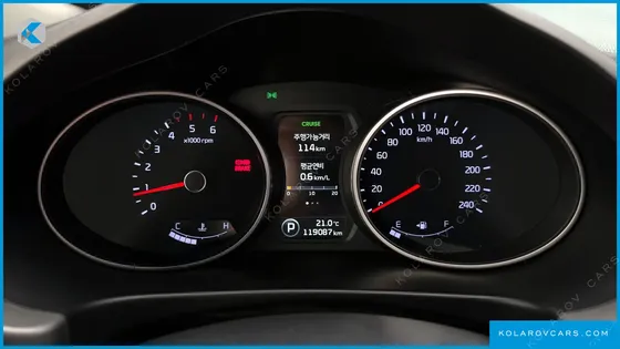 KIA SPORTAGE DIESEL 2WD PRESTIGE