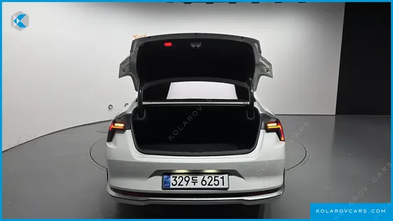 KIA K8 3.5 LPG 2WD