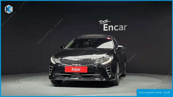 KIA K5 2.0 TURBO SX