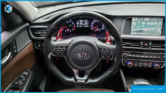 KIA K5 2.0 TURBO SX