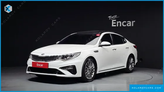 KIA K5 2.0