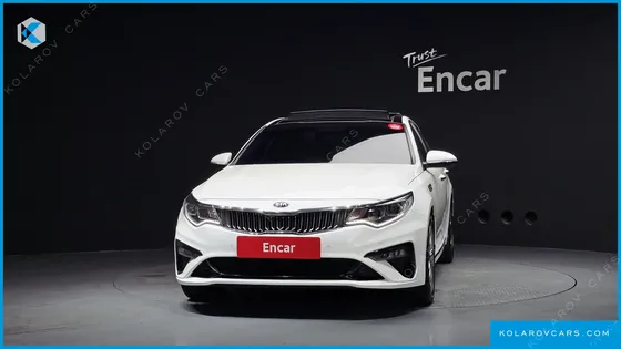 KIA K5 2.0