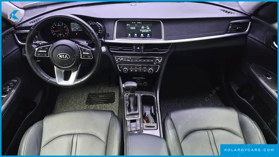 KIA K5 2.0