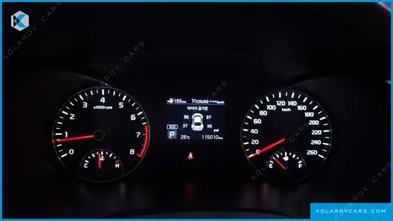 KIA K5 2.0