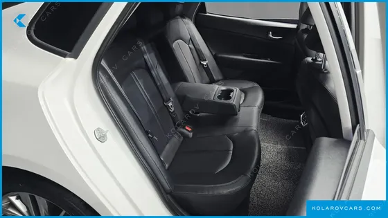 KIA K5 2.0