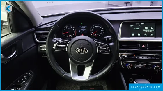 KIA K5 2.0