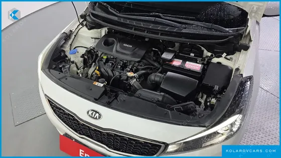KIA K3 TRENDY
