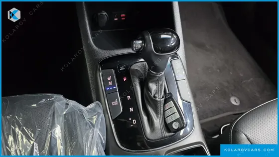 KIA K3 TRENDY
