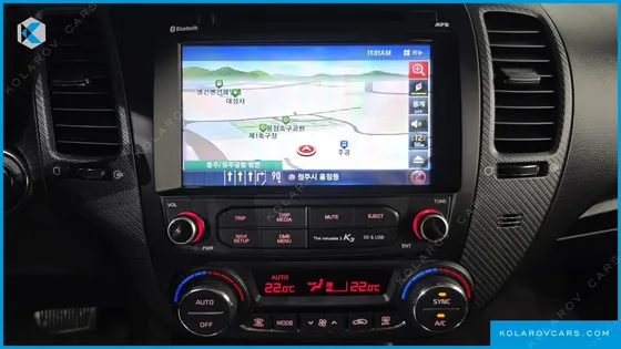 KIA K3 TRENDY