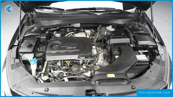 KIA K5 1.7 DIESEL