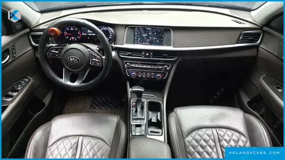 KIA K5 1.7 DIESEL
